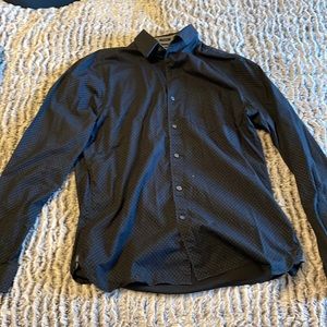 American eagle slim fit button-down